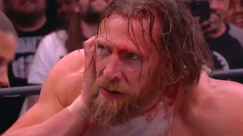 Bryan Danielson