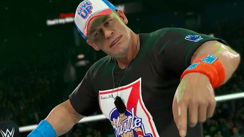 John Cena