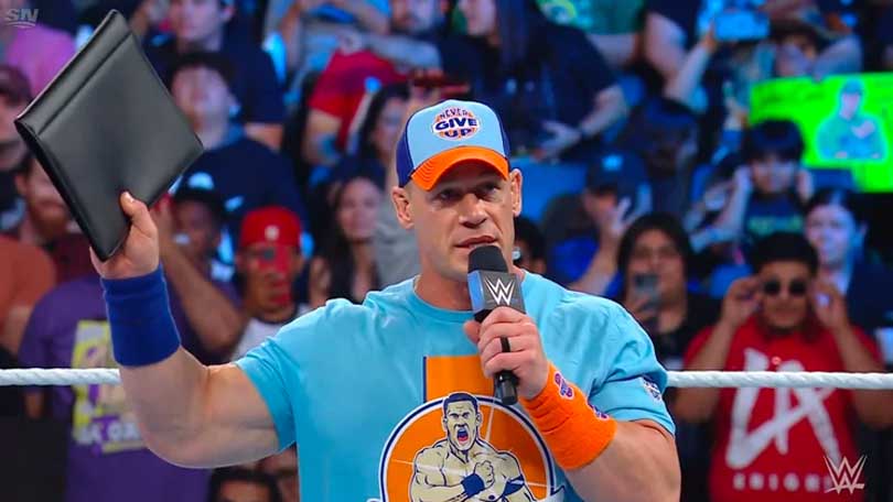 John Cena