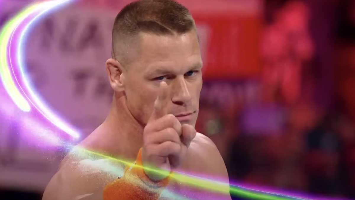 John Cena