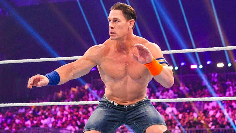 John Cena