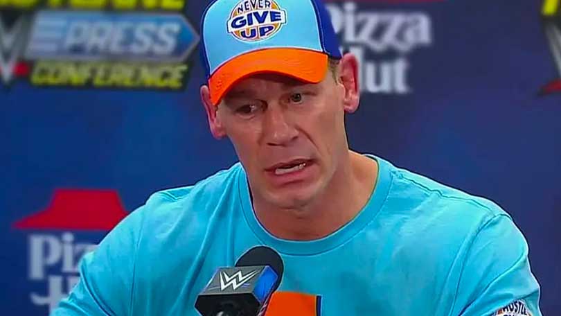 John Cena