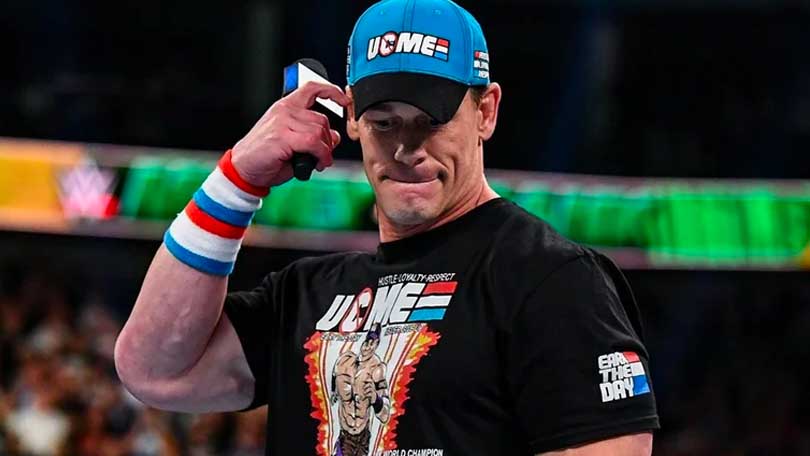 John Cena