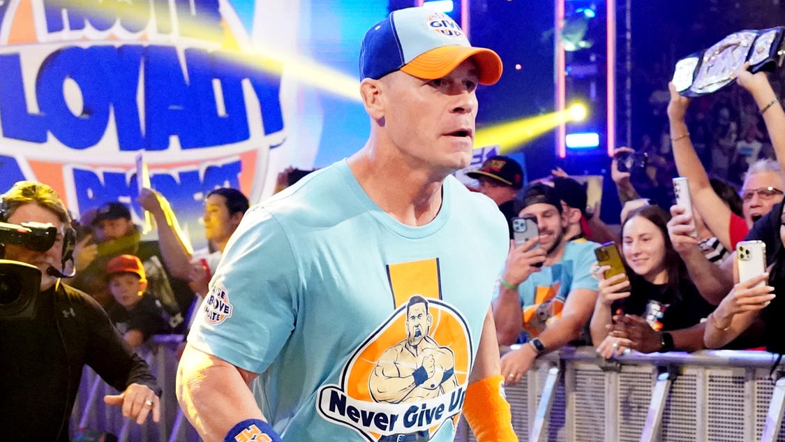 John Cena