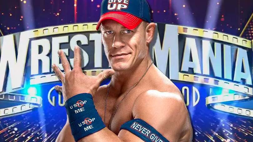 John Cena