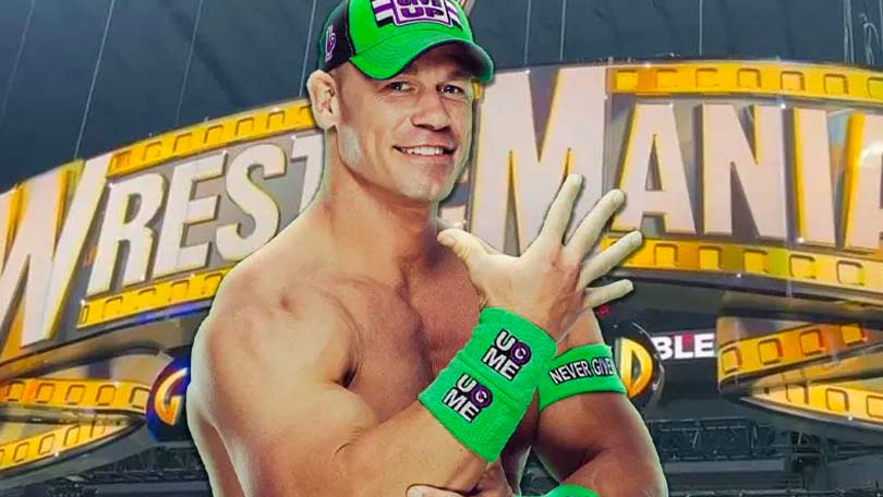 John Cena