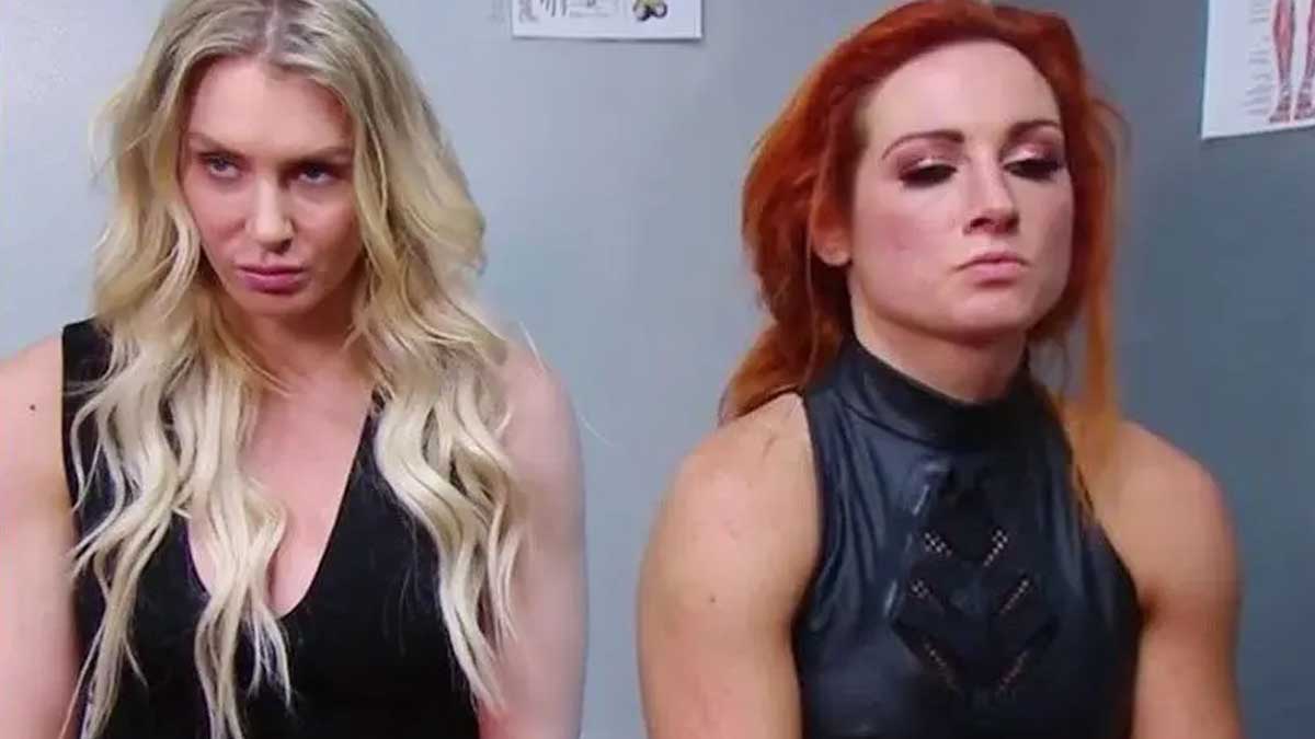 Charlotte Flair & Becky Lynch