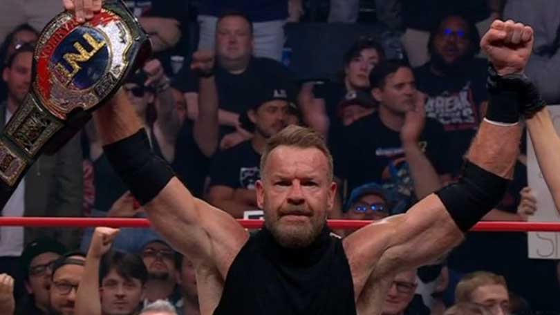 Christian Cage