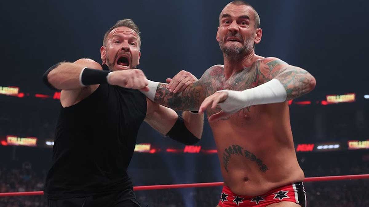 Christian & CM Punk