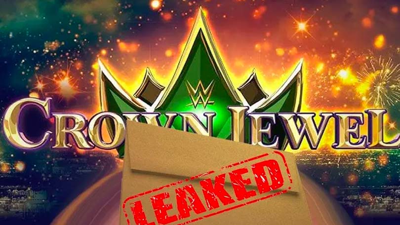 WWE Crown Jewel