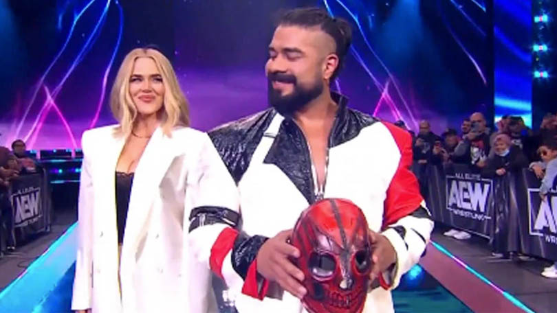 CJ Perry & Andrade El Idolo