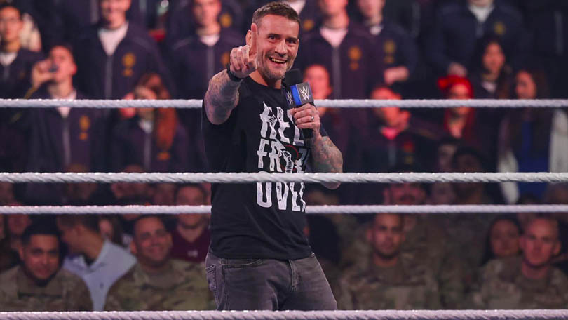 CM Punk