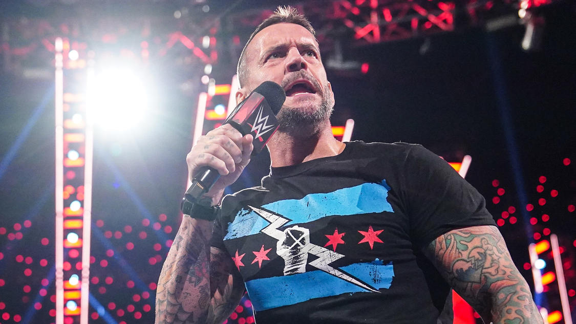 CM Punk