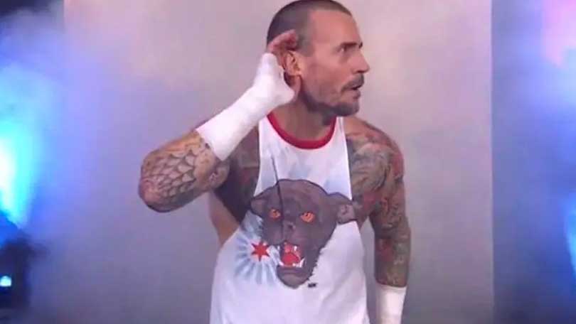 CM Punk