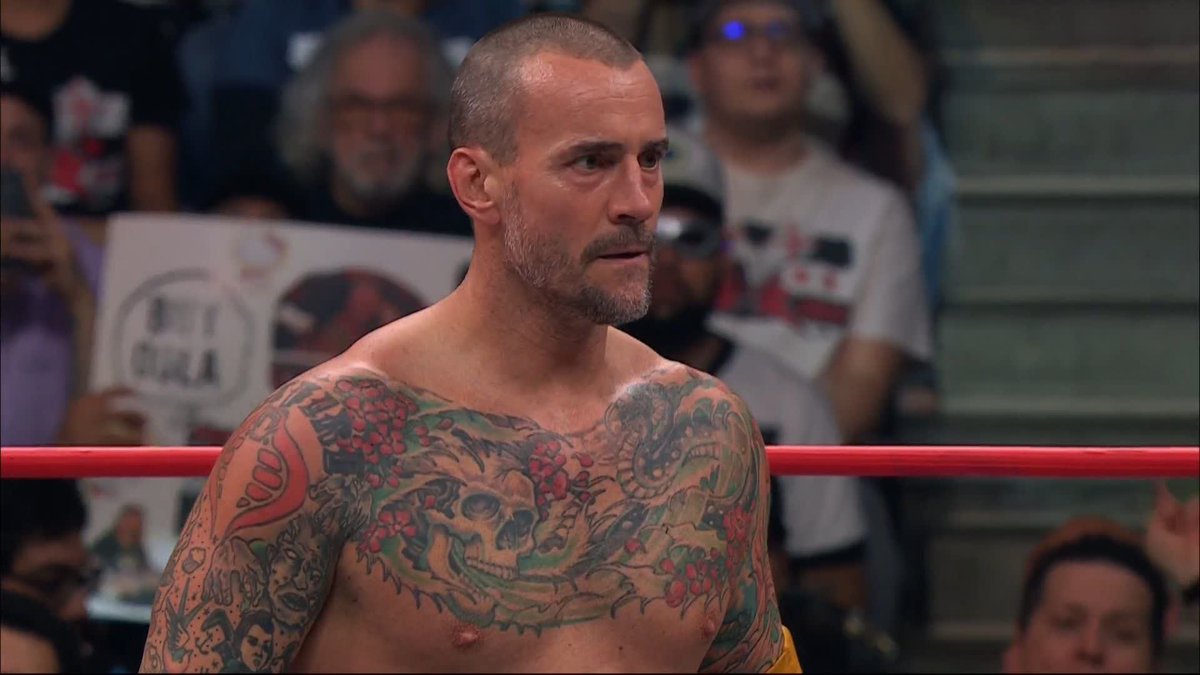 CM Punk