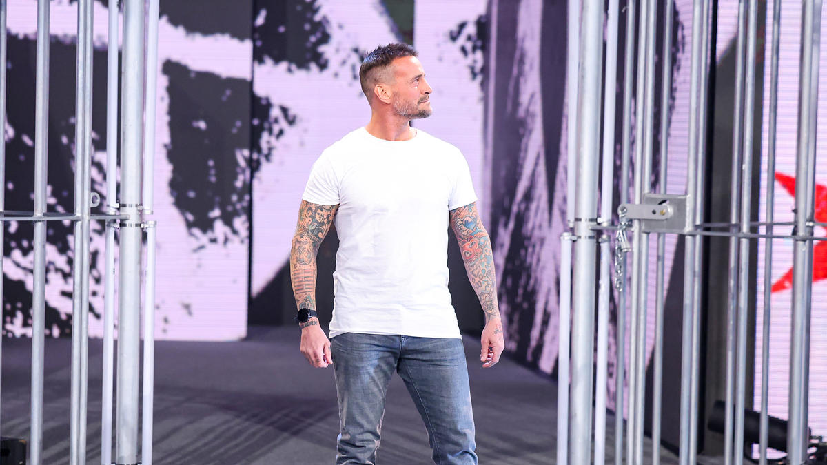 CM Punk