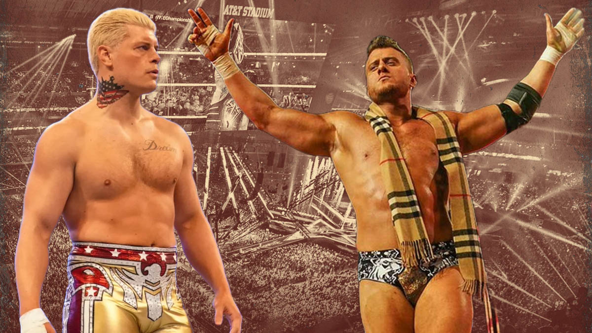 Cody Rhodes & MJF