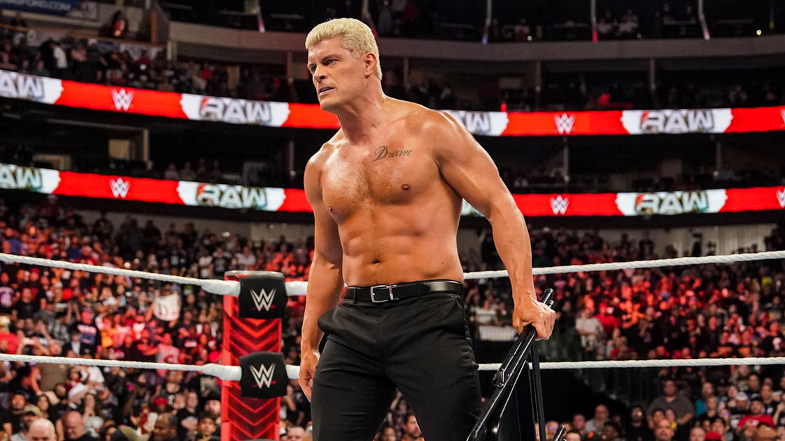 Cody Rhodes