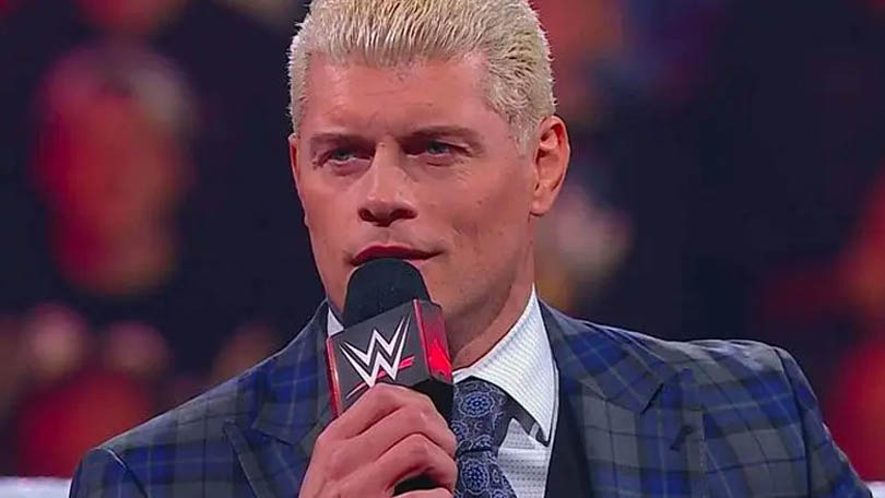 Cody Rhodes