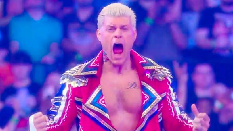 Cody Rhodes