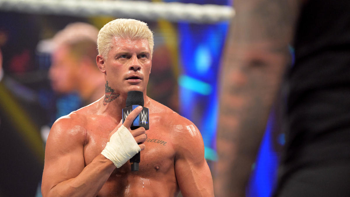 Cody Rhodes