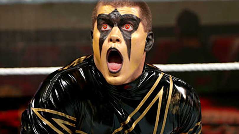 Cody Rhodes jako Stardust