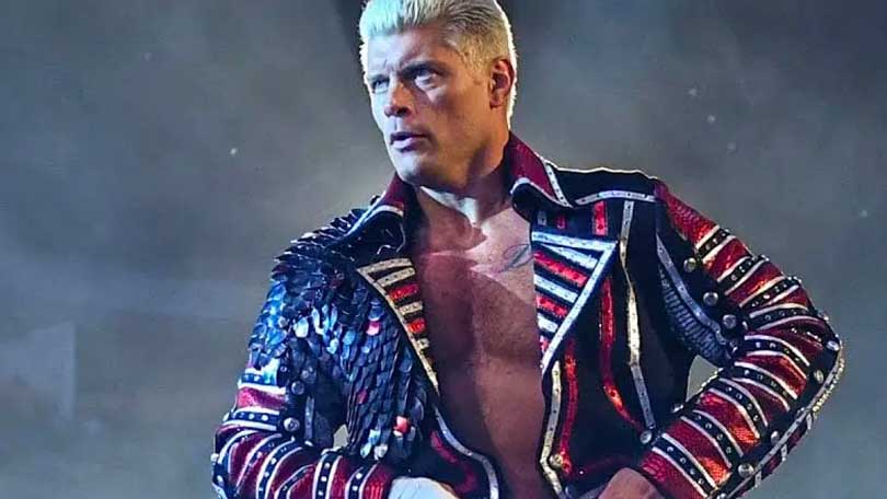 Cody Rhodes