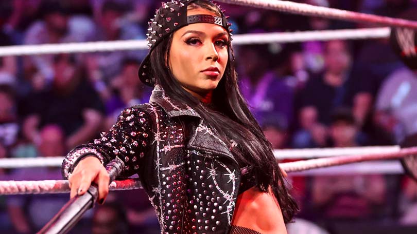 Cora Jade udělala skvělý dojem na vedení WWE. Čeká ji přesun do ...