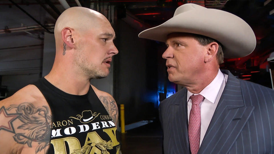 Baron Corbin & JBL