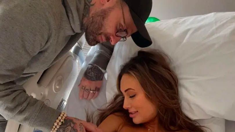 Corey Graves & Carmella