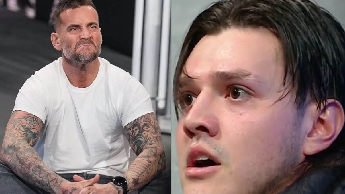 CM Punk & Dominik