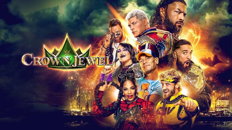 WWE Crown Jewel 2023