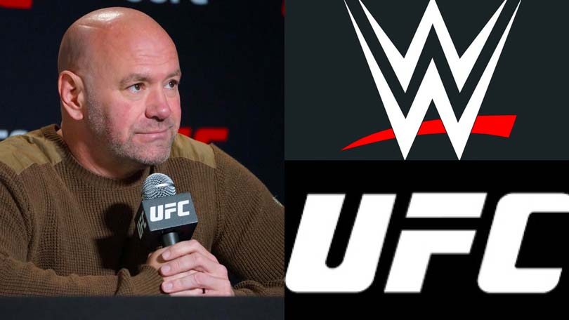 UFC prezident Dana White tvrdí, že WWE PLE se přesunou zpět na neděli