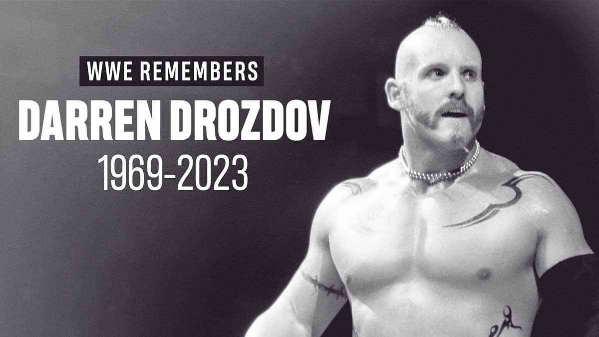 Darren 'Droz' Drozdov