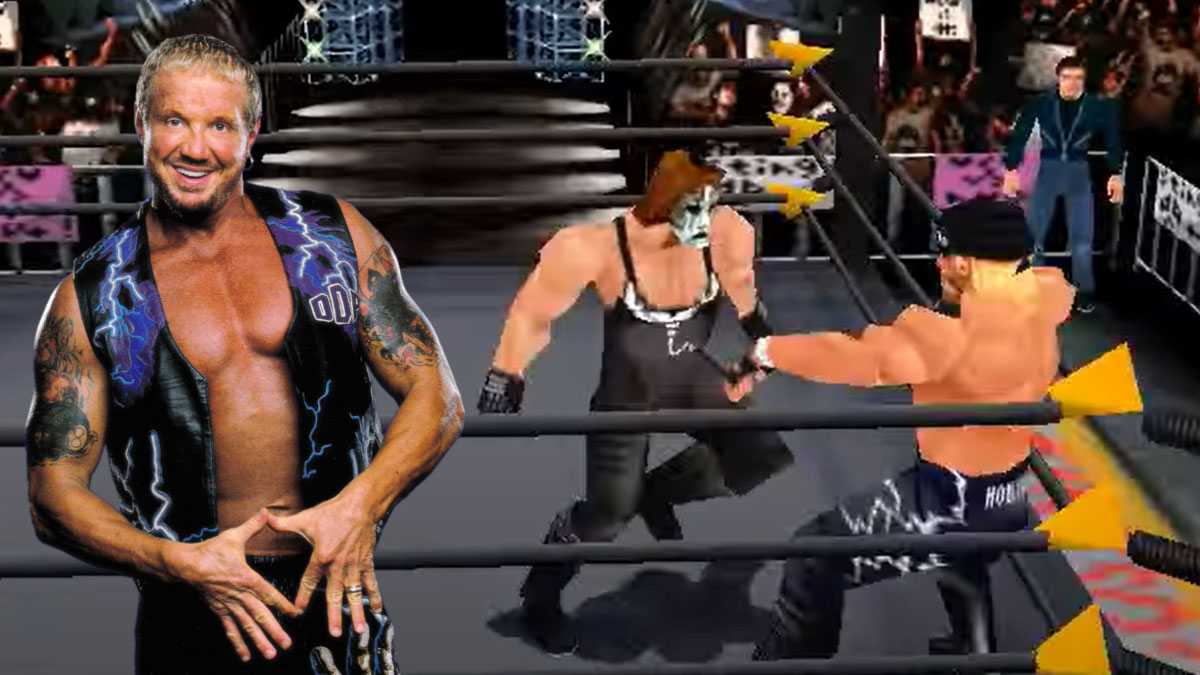 DDP & WCW/nWo Revenge