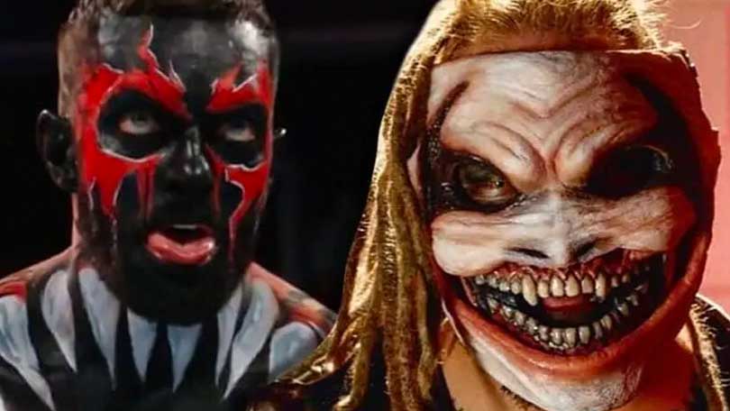 Démon Finn Bálor vs. The Fiend Bray Wyatt