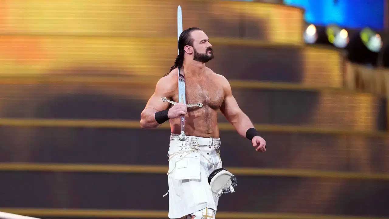 Drew McIntyre