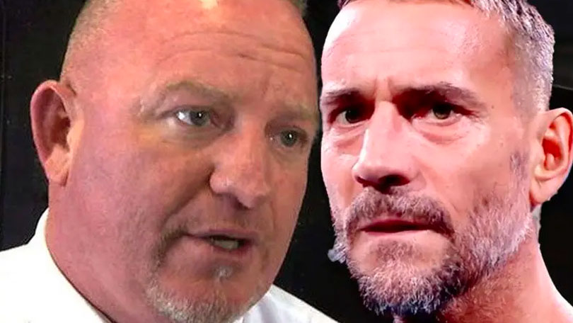 Road Dogg & CM Punk