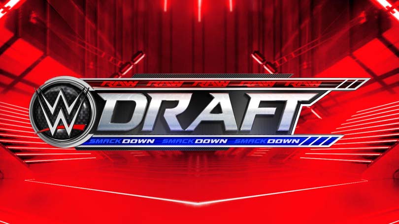 WWE Draft 2023