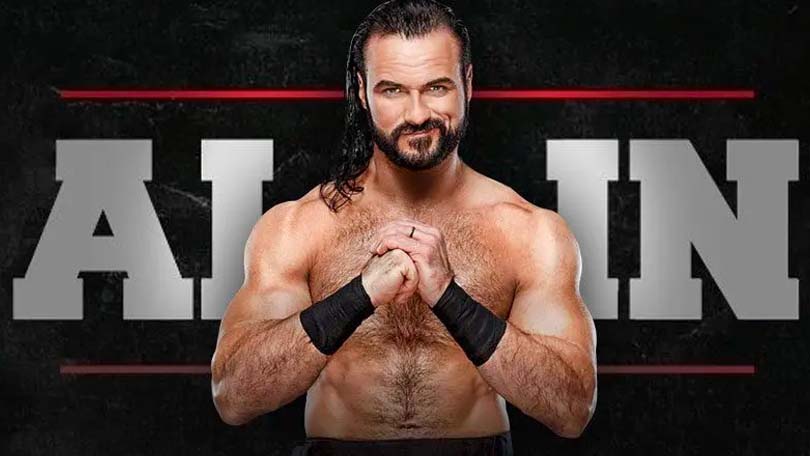 Drew McIntyre