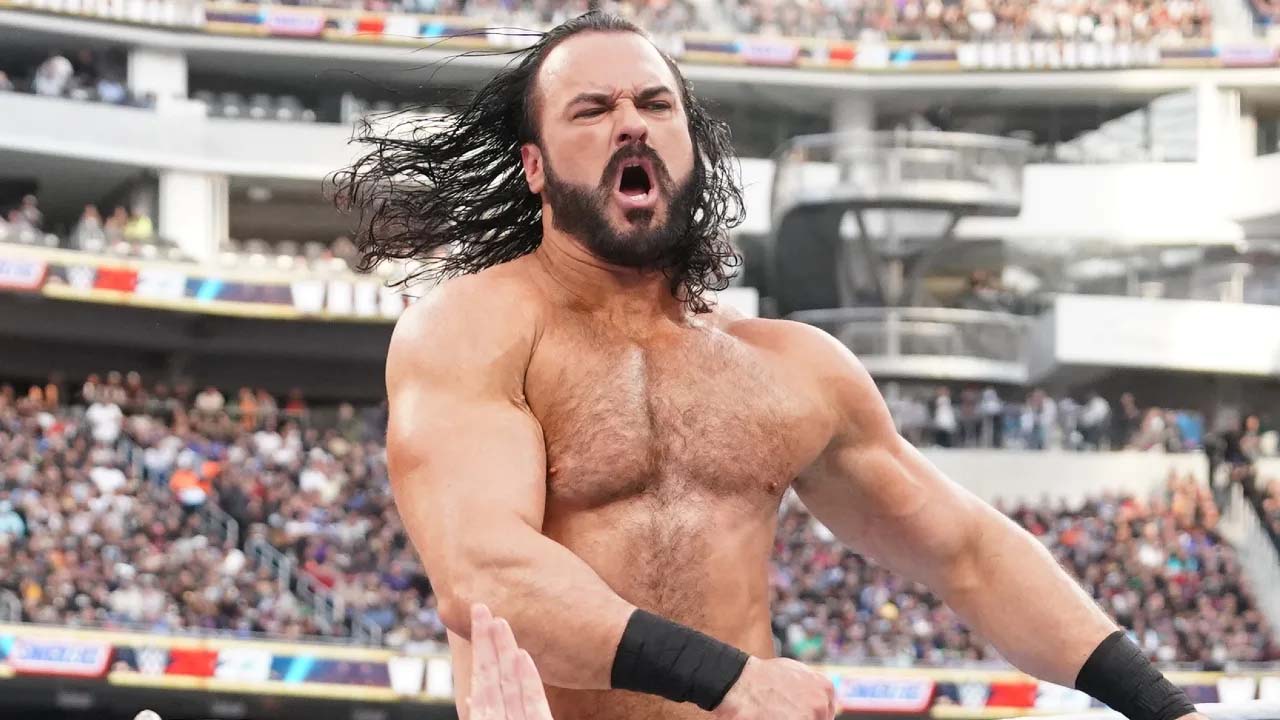 Drew McIntyre