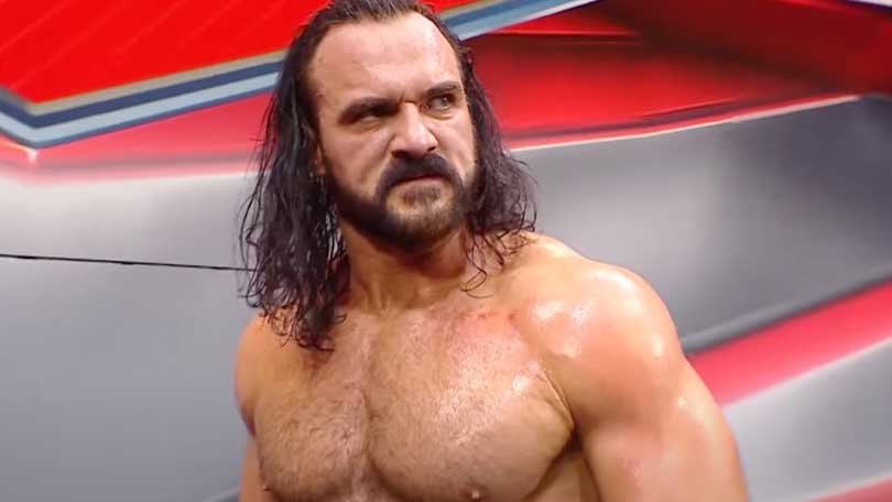 Drew McIntyre