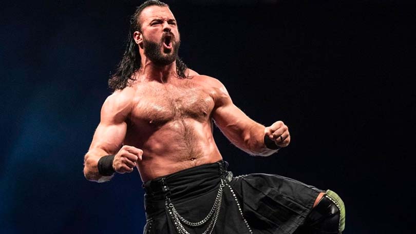 Drew McIntyre