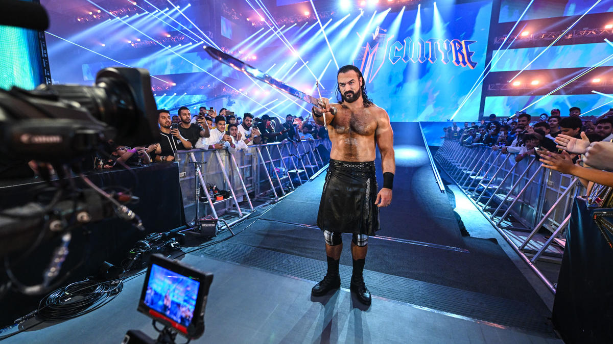 Drew McIntyre