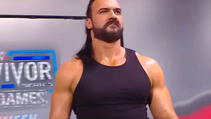 Drew McIntyre