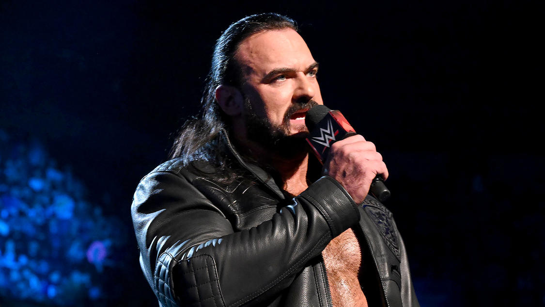 Drew McIntyre