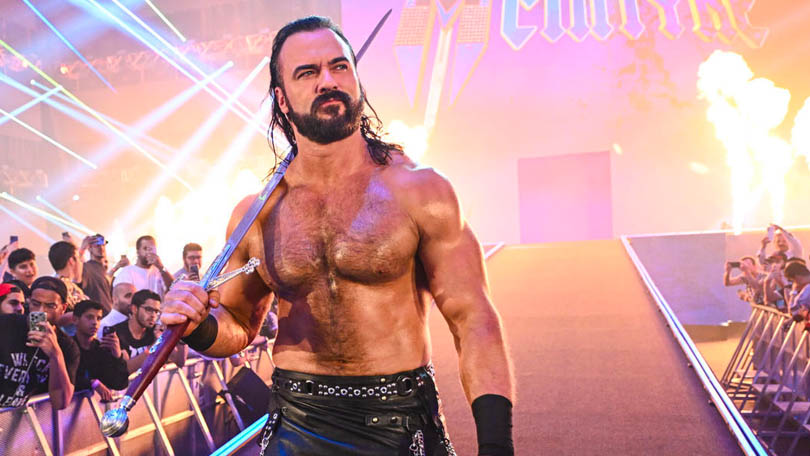 Drew McIntyre