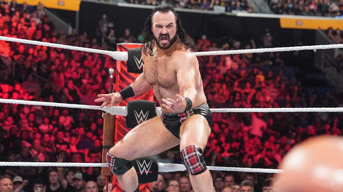 Drew McIntyre