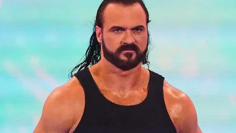 Drew McIntyre