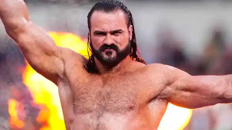 Drew McIntyre